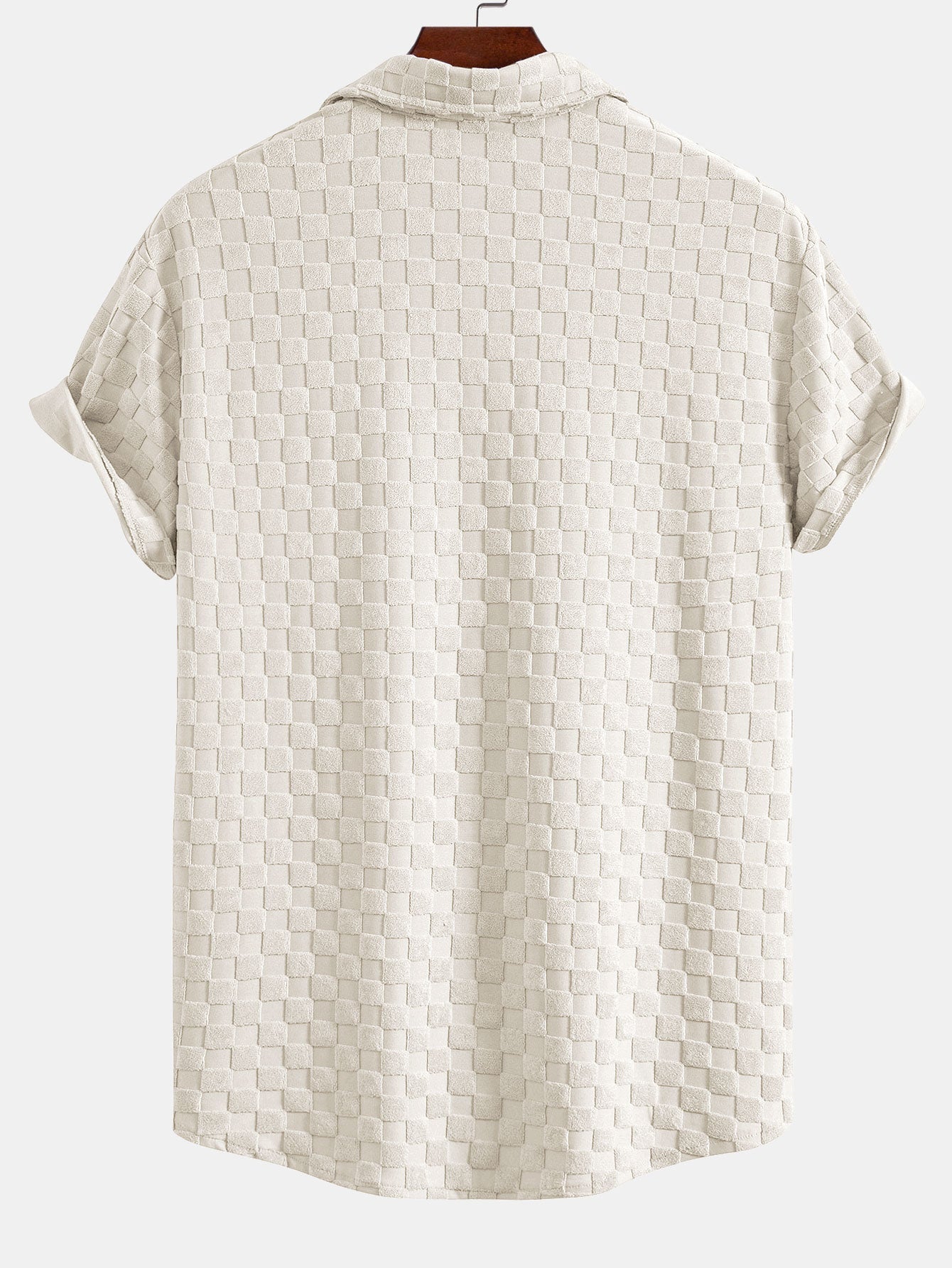 Zara | Luxurious Towel Shirt Set