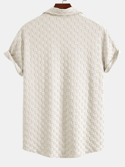 Zara | Luxurious Towel Shirt Set