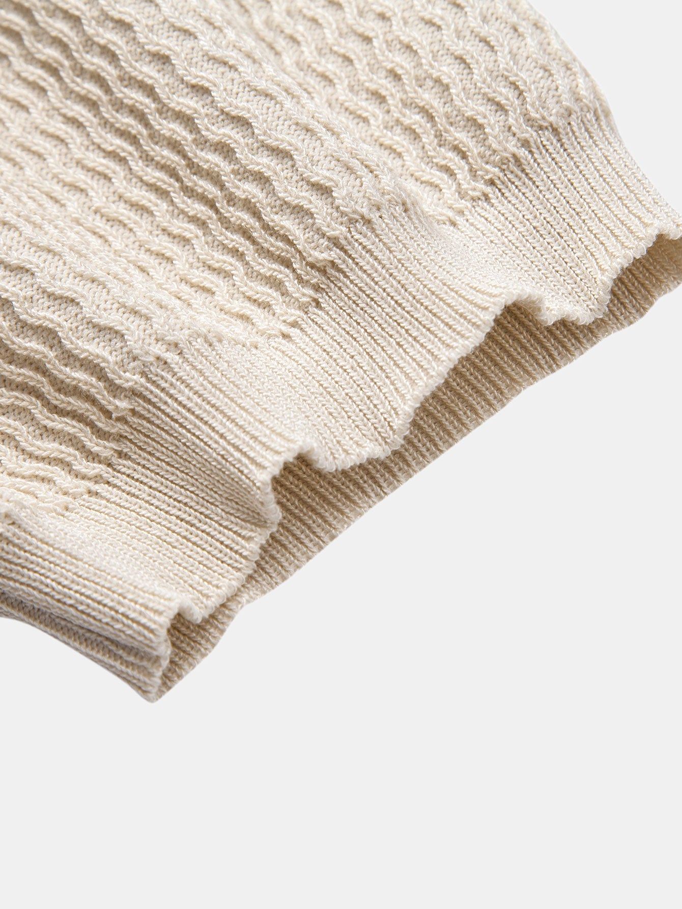 Teez | Golf V-Neck Polo Set