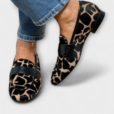 Nala | Cozy Leopard Slippers