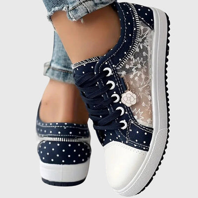 Nora | Supportive Fashion Sneakers