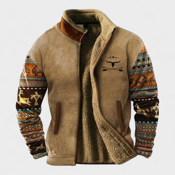 Waverly | Thermal Lined Fleece Jacket