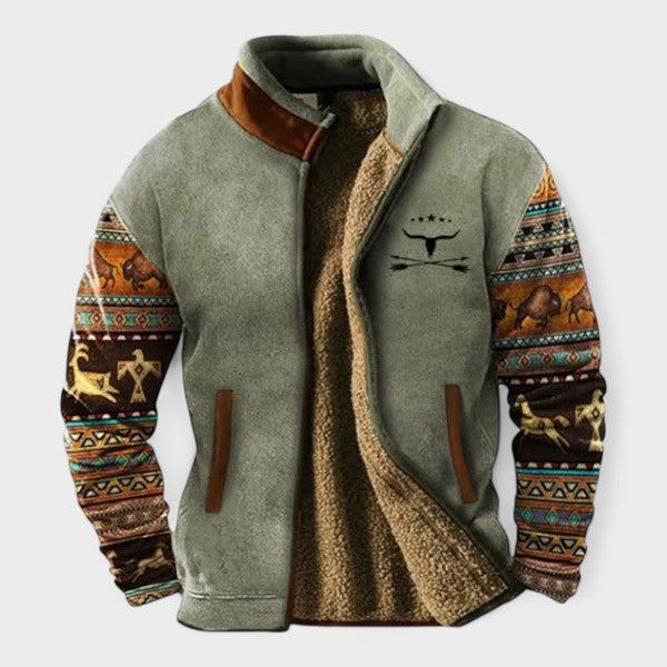 Waverly | Thermal Lined Fleece Jacket