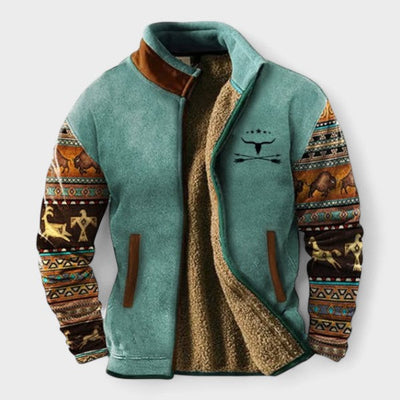 Waverly | Thermal Lined Fleece Jacket