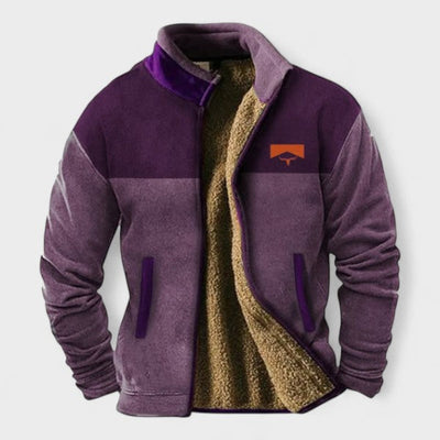 Waverly | Thermal Lined Fleece Jacket