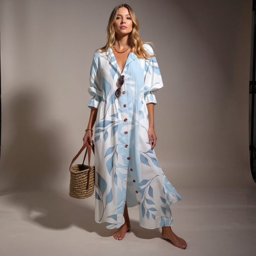 Harlow | Effortless Maxi Dress