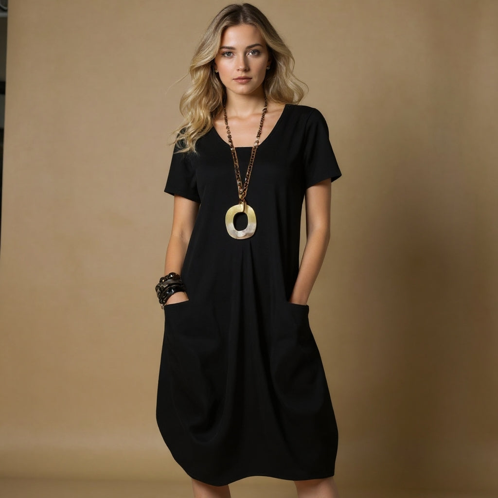 Ella | Chic Evening Dress