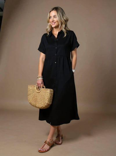 Mila | Chic Striped Dress