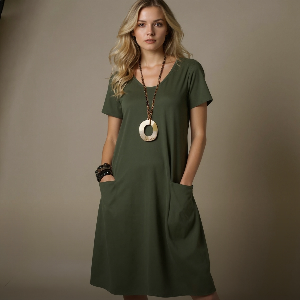 Ella | Chic Evening Dress