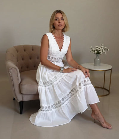 Zara | Boho Chic Relaxed Dress