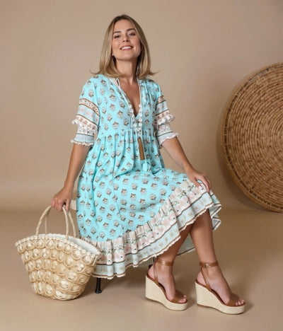 Nala | Effortless Everyday Dress