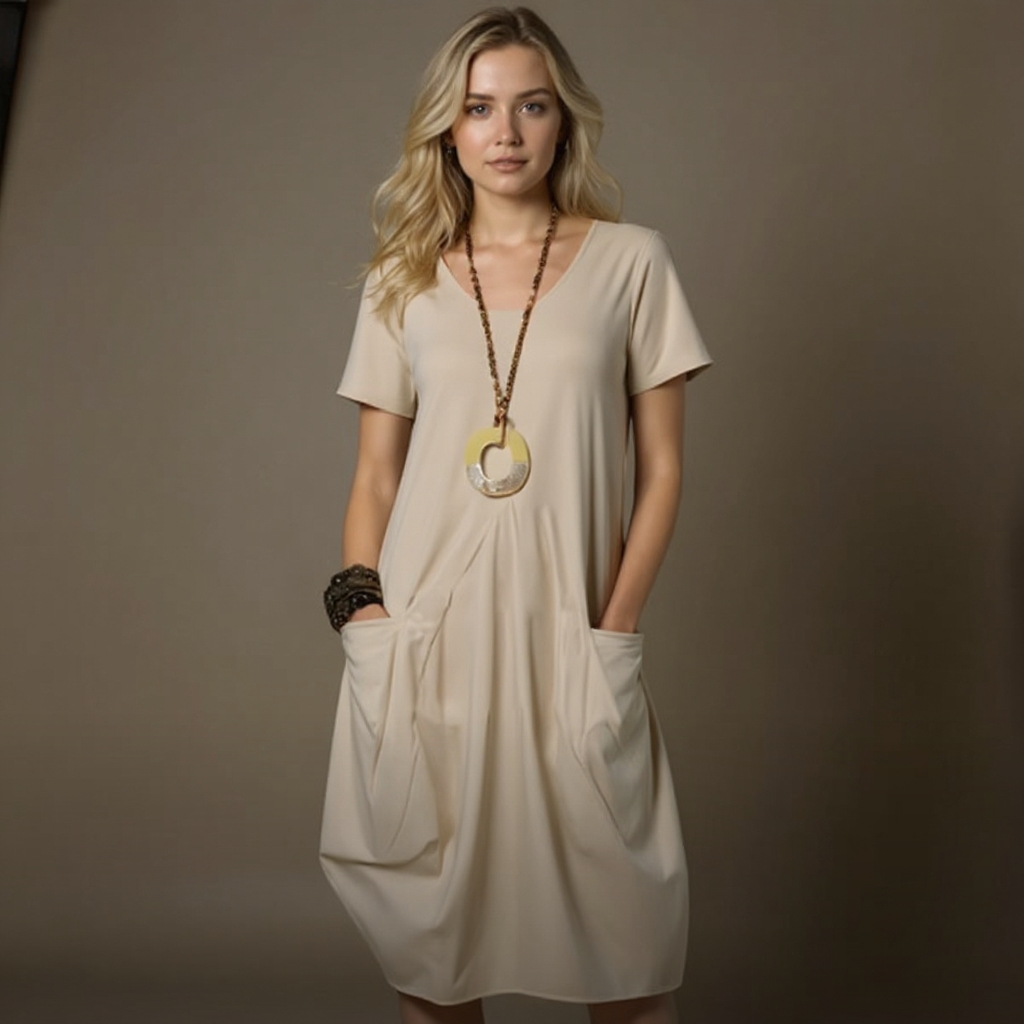 Ella | Chic Evening Dress