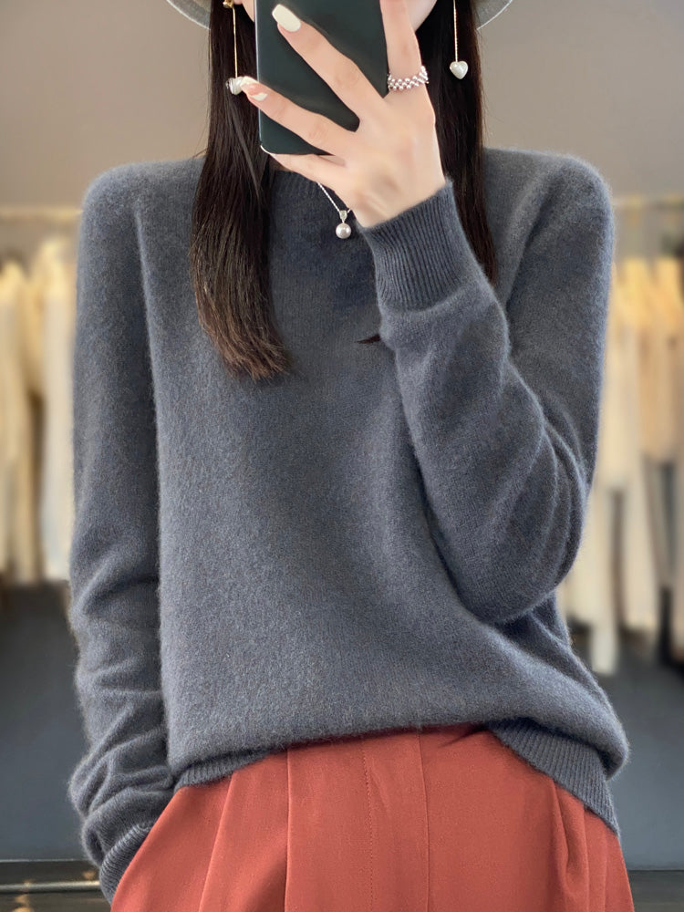 Coco | Soft Cotton Jumper