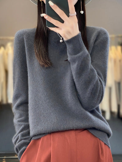 Coco | Soft Cotton Jumper