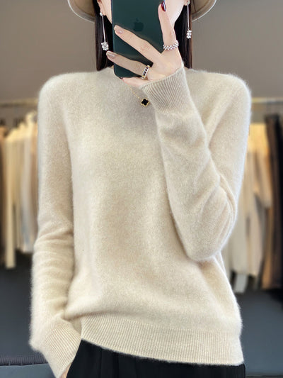 Coco | Soft Cotton Jumper