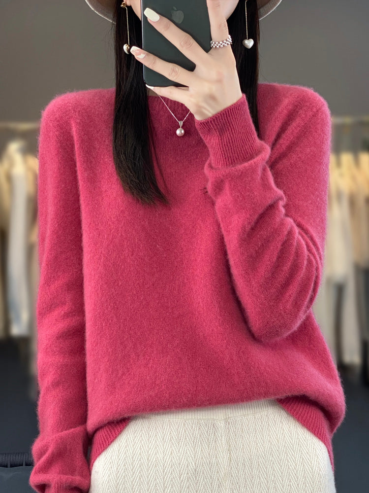 Coco | Soft Cotton Jumper
