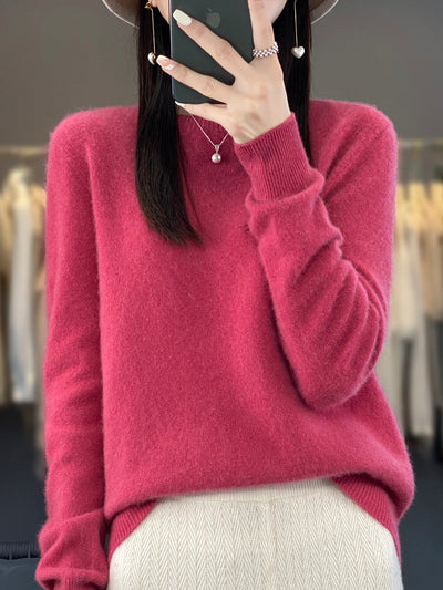 Coco | Soft Cotton Jumper