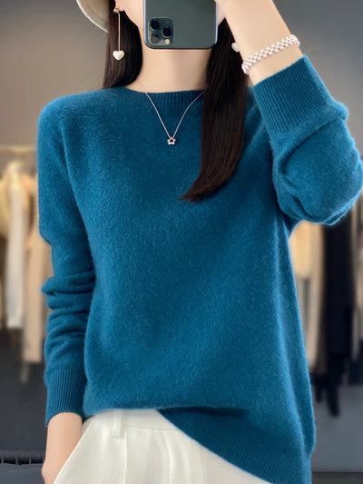 Coco | Soft Cotton Jumper