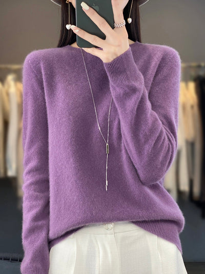 Coco | Soft Cotton Jumper