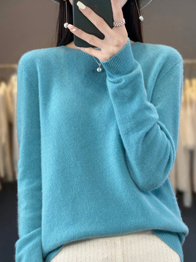 Coco | Soft Cotton Jumper