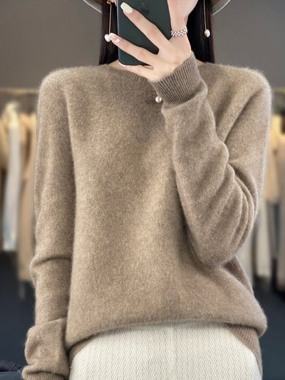 Coco | Soft Cotton Jumper
