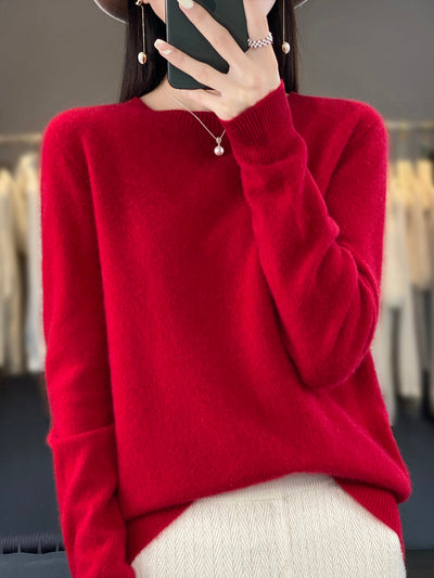 Coco | Soft Cotton Jumper