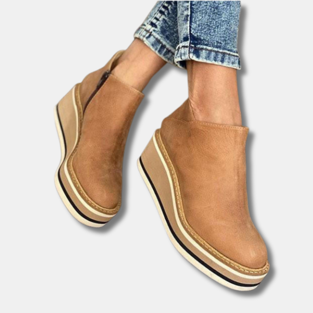 Zara | Chic Fashion Boots