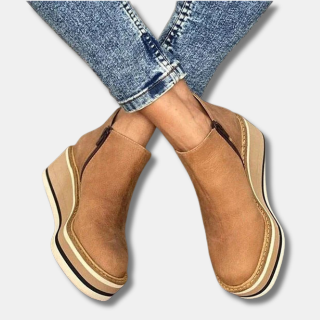 Zara | Chic Fashion Boots