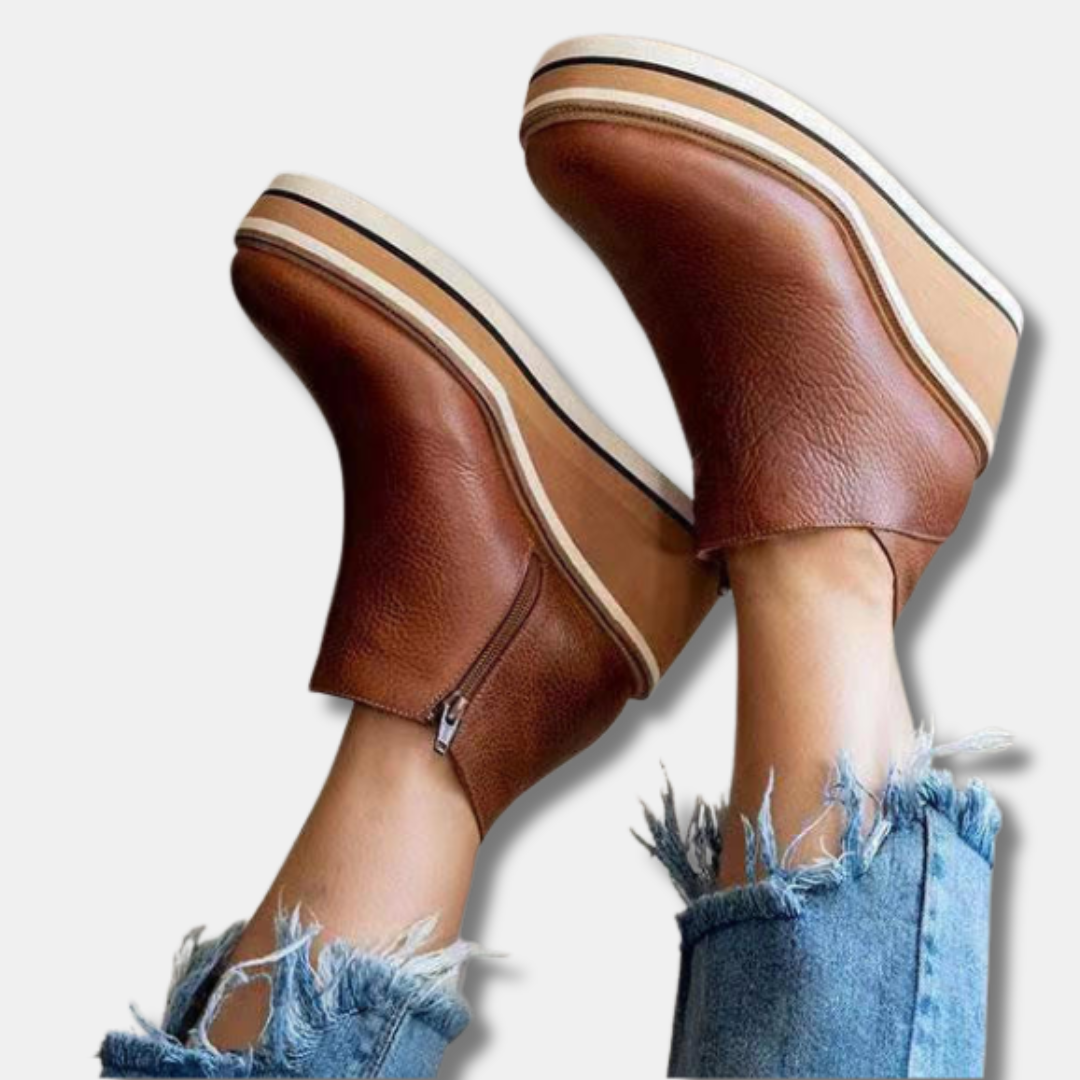 Zara | Chic Fashion Boots