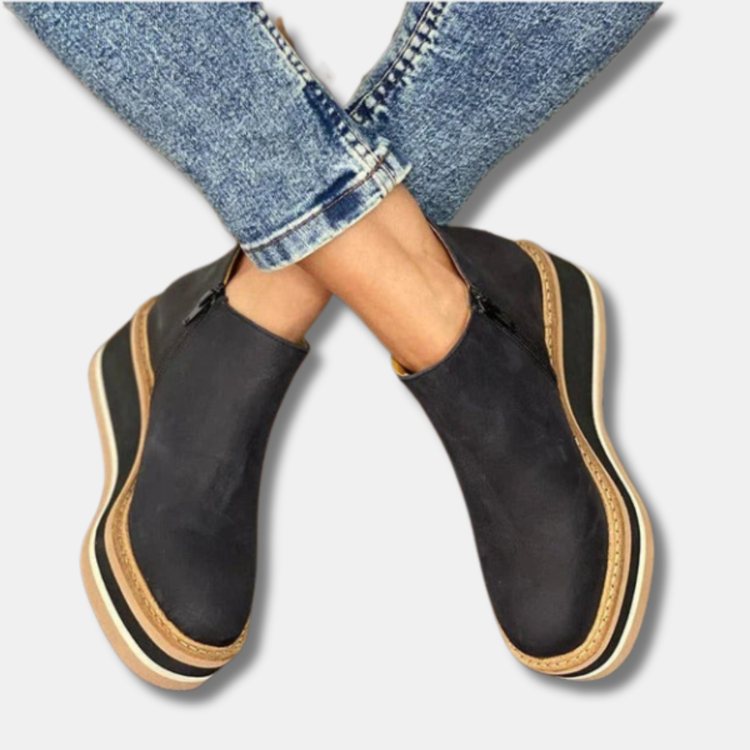 Zara | Chic Fashion Boots