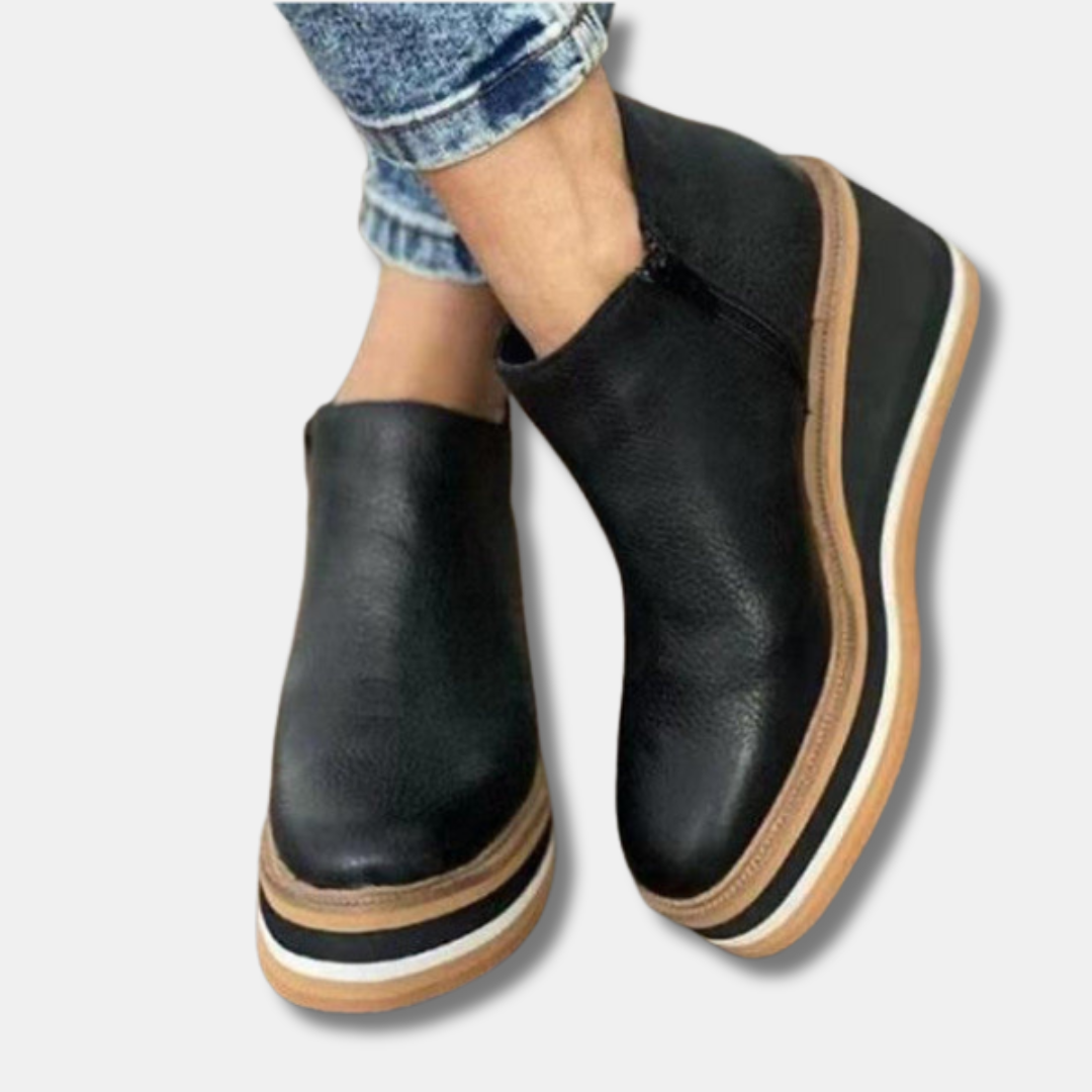 Zara | Chic Fashion Boots