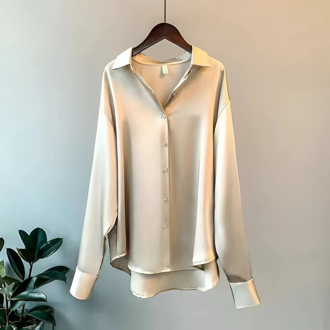 Cleo | Stylish Flowing Blouse