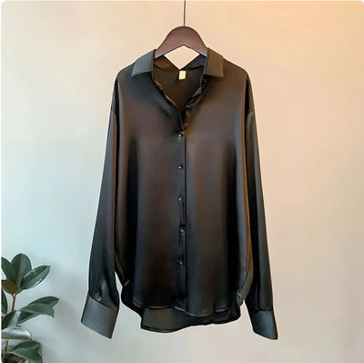 Cleo | Stylish Flowing Blouse