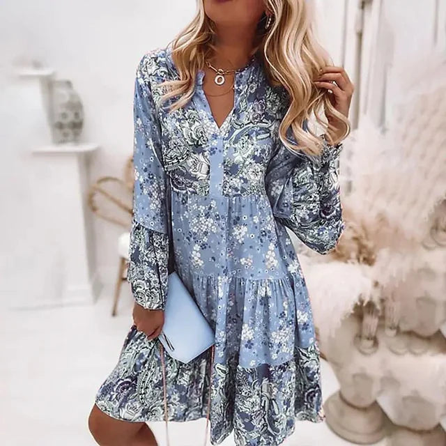 Kira | Effortless Boho Dress