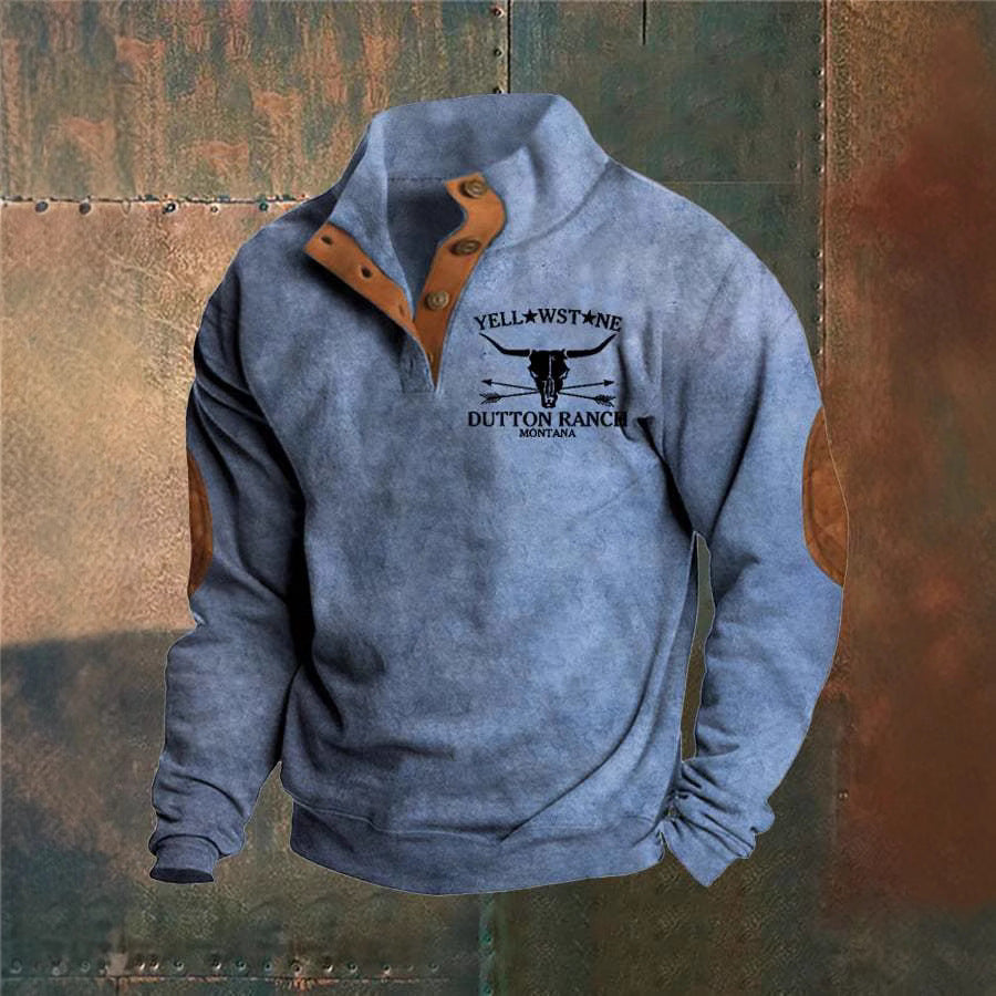 Ridge | Cozy Ranch Sweatshirt