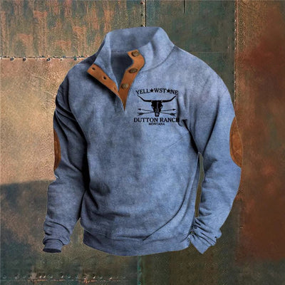 Ridge | Cozy Ranch Sweatshirt