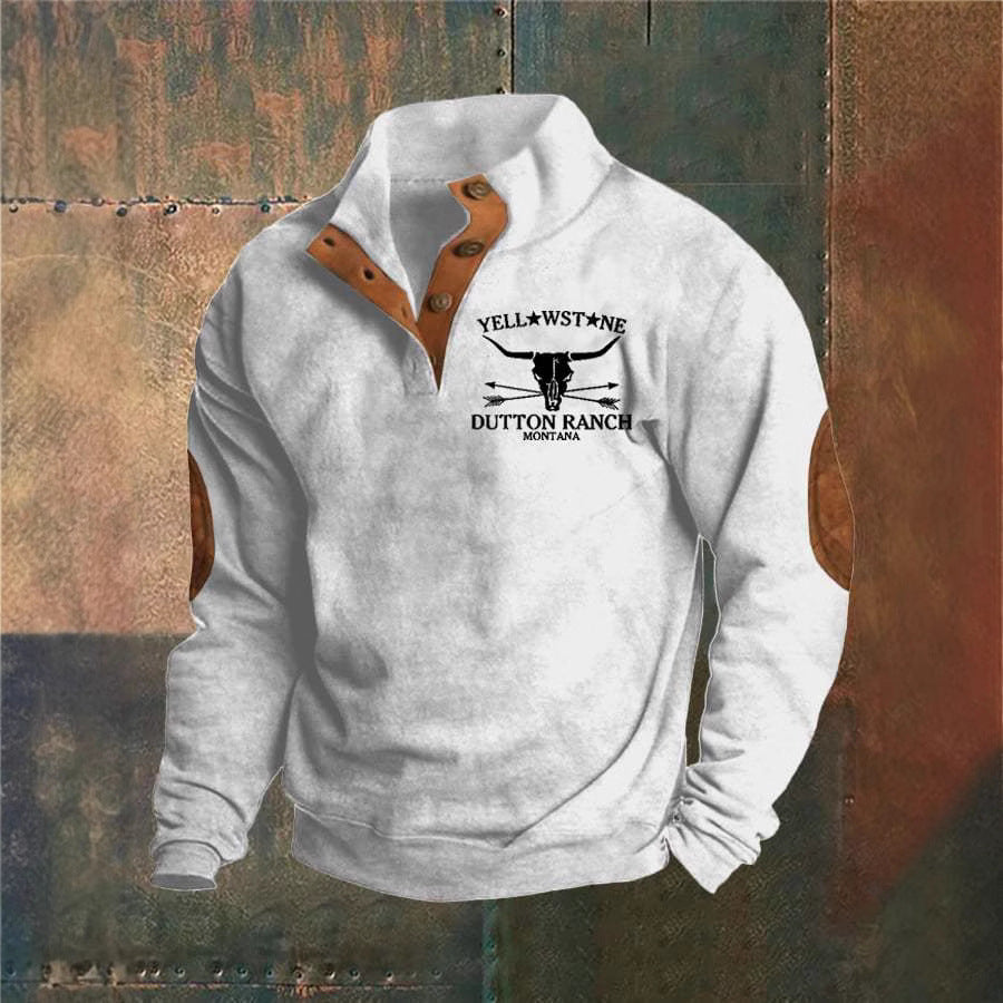 Ridge | Cozy Ranch Sweatshirt