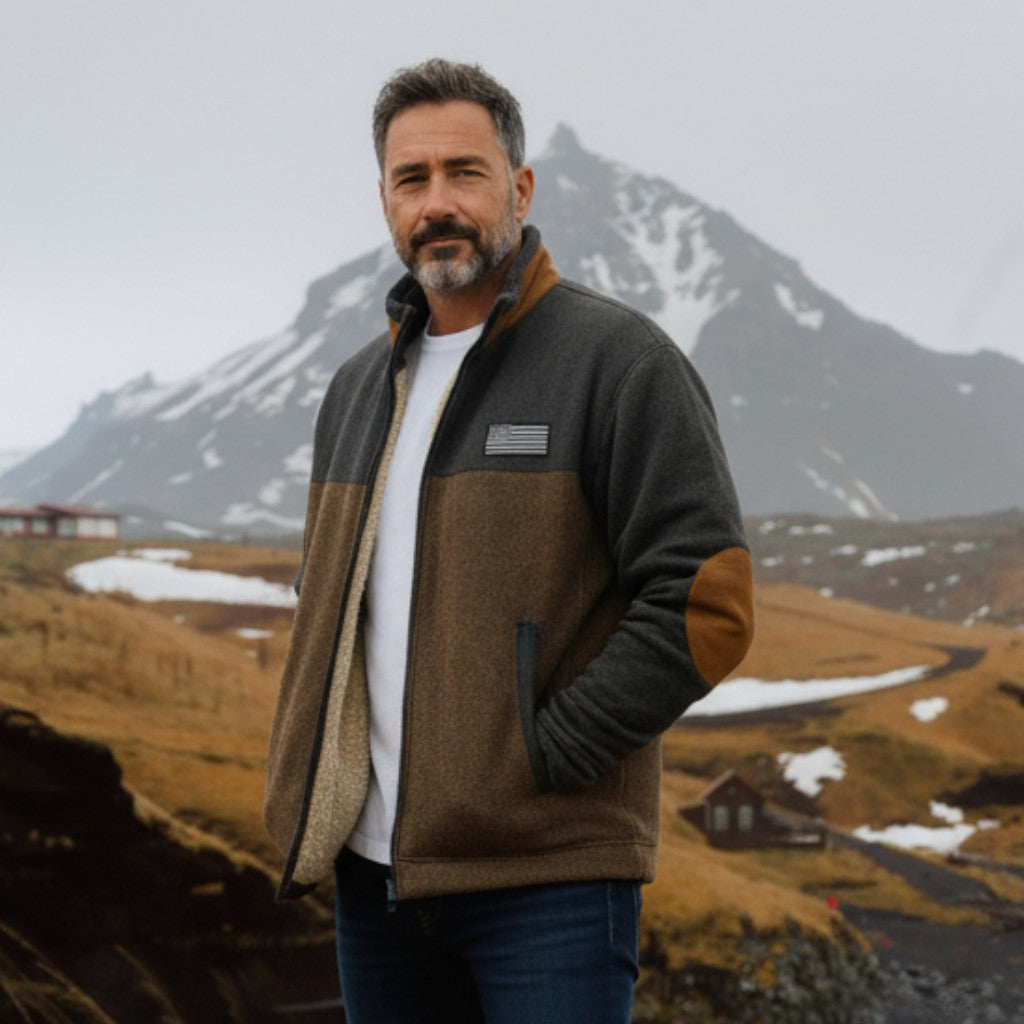 Breeze | Relaxed Casual Jacket