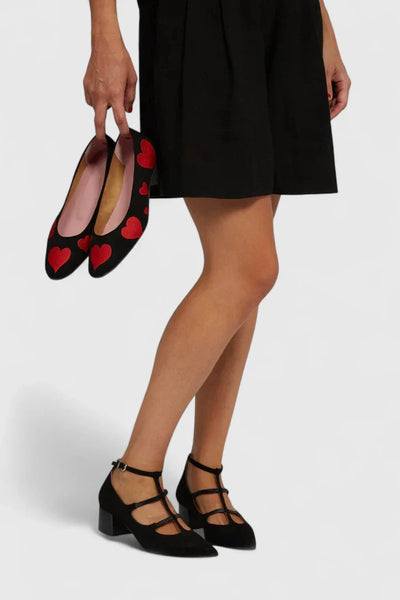 Bella | Chic Orthopaedic Heels