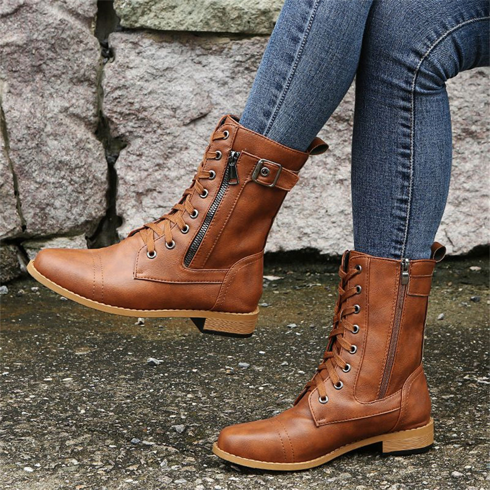 Erica | Stylish Orthopaedic Boots