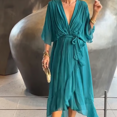 Luna | Chic Evening Dress