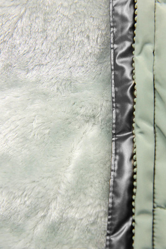 Cleo | Cozy Fur Lined Jacket