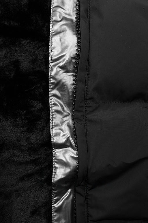 Cleo | Cozy Fur Lined Jacket