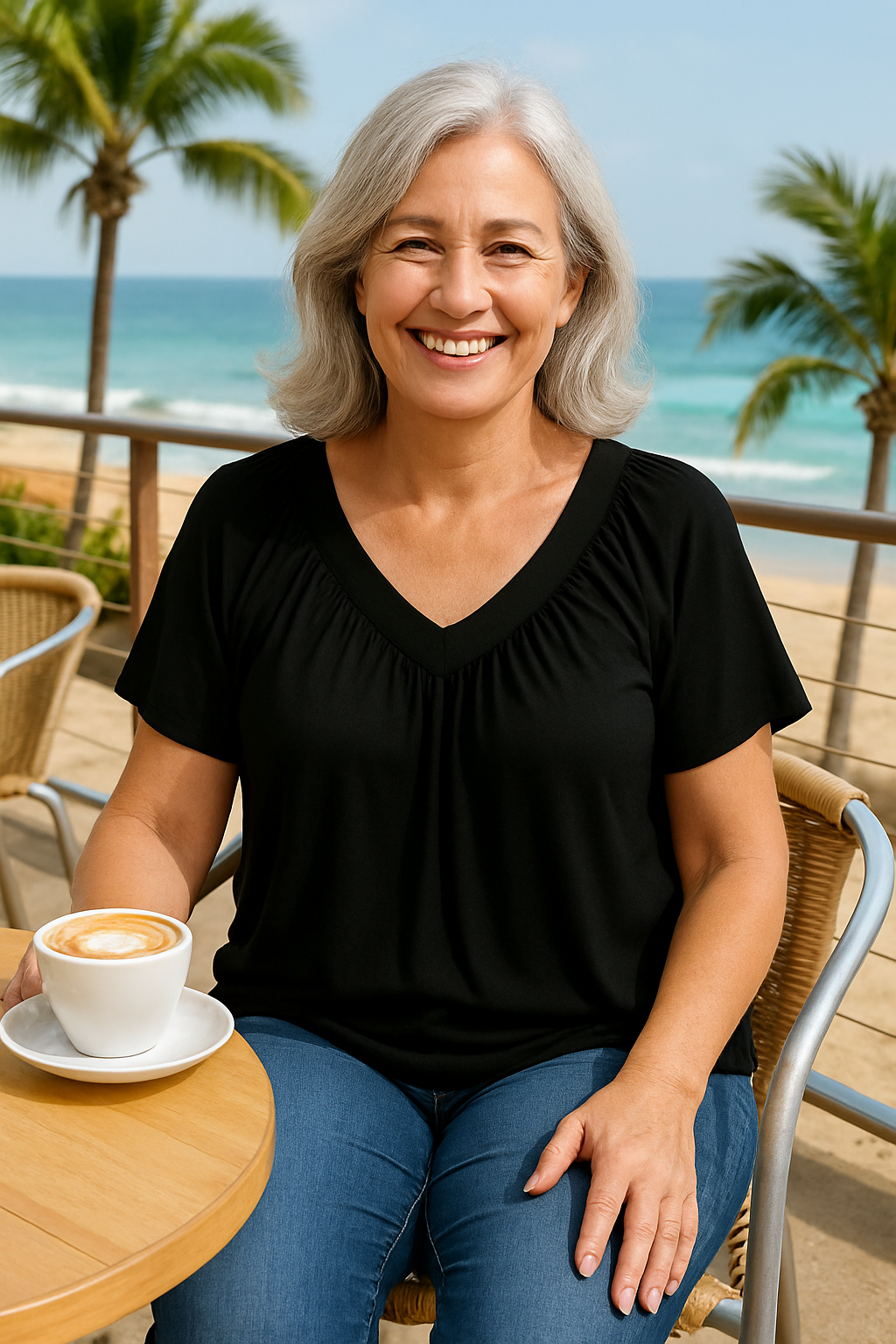 Mira | Effortless Everyday Top