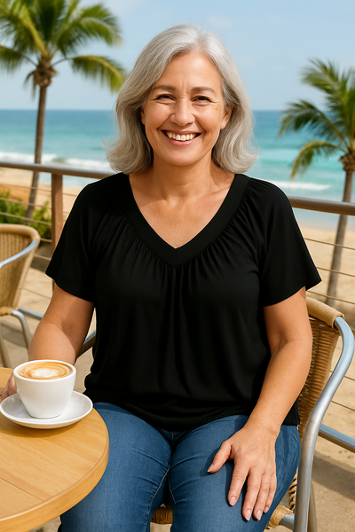 Mira | Effortless Everyday Top