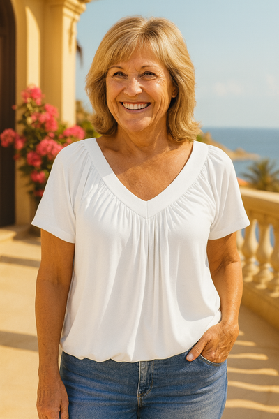 Mira | Effortless Everyday Top