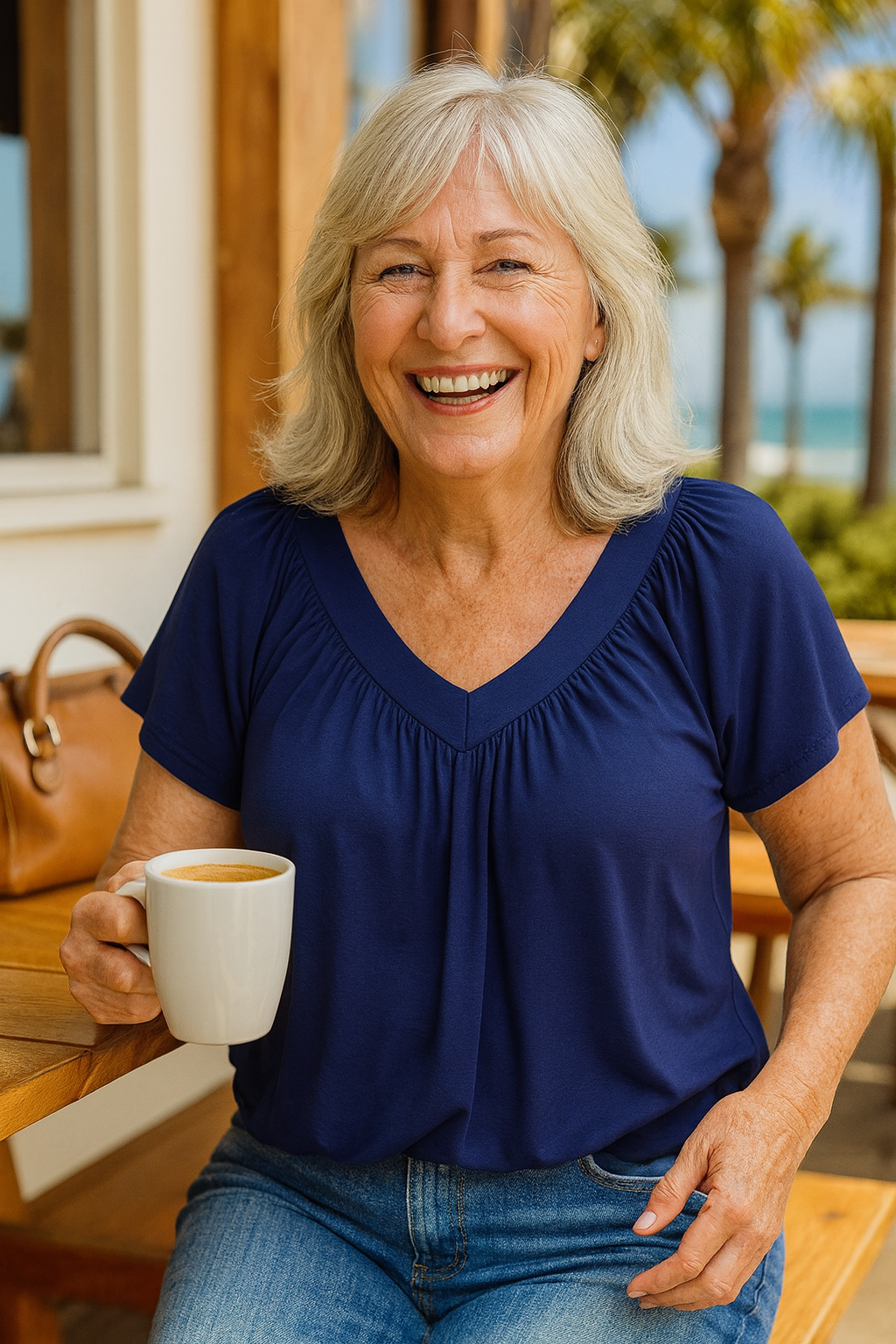 Mira | Effortless Everyday Top