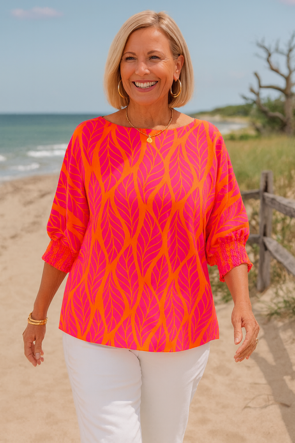 Elysia | Effortless Everyday Blouse