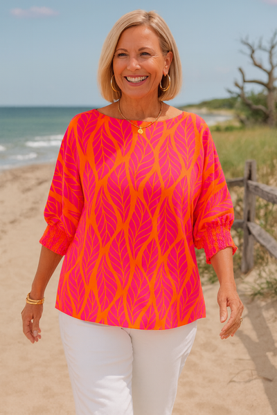 Elysia | Effortless Everyday Blouse