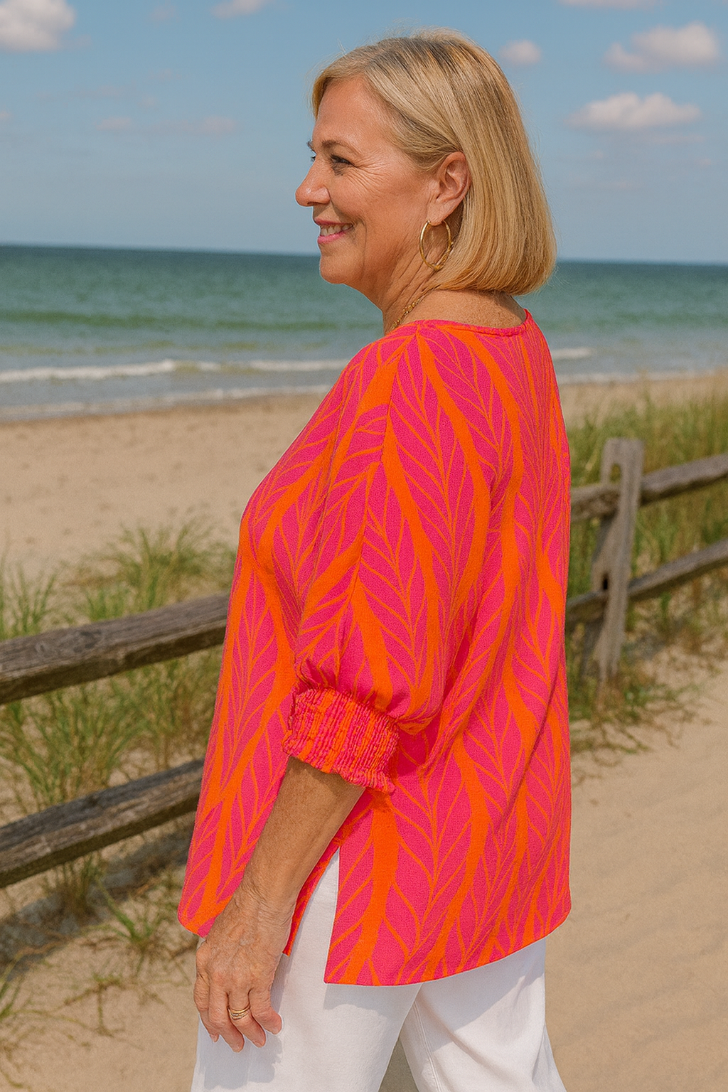 Elysia | Effortless Everyday Blouse